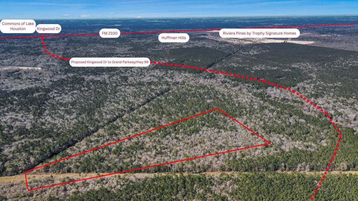 0 County Road 6242, Huffman, TX 77336 - Image #1