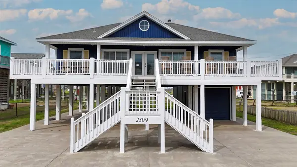 2309 Martinique, Crystal Beach, TX 77650