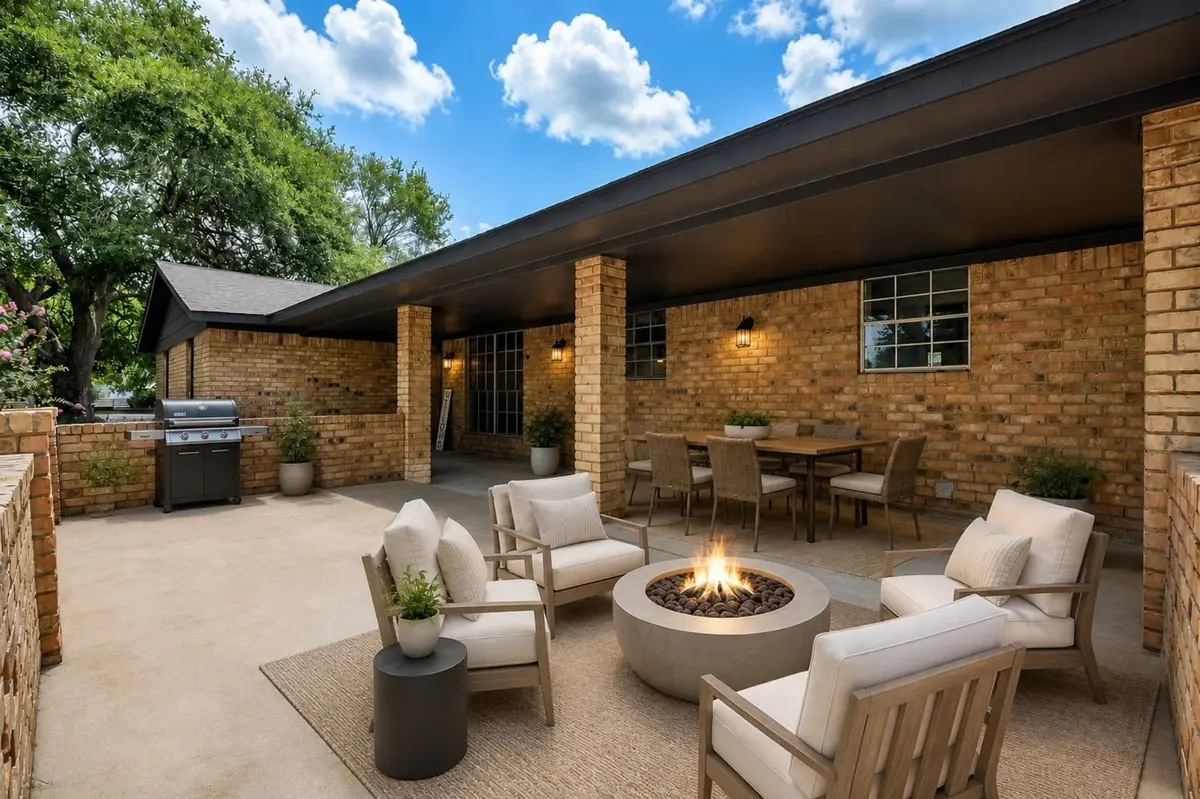 279 Lakeview 3 Road, El Campo, TX 77437 - #1