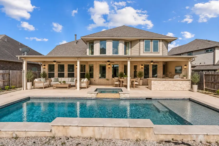 12222 Brighton Brook Lane, Tomball, TX 77377 - #3