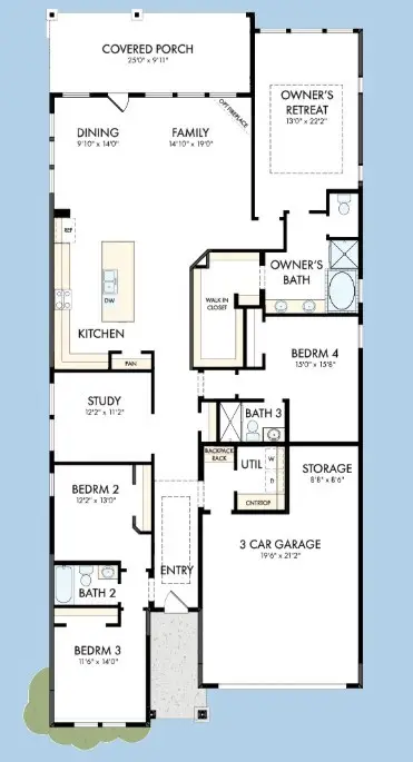 11807 Sawgrass Drive, Monterey Belvieu, TX 77523 - #2