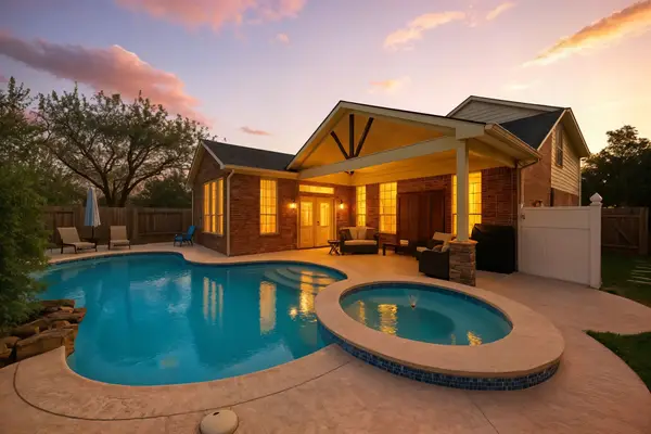 14826 Carolina Falls Lane, Cypress, TX 77433