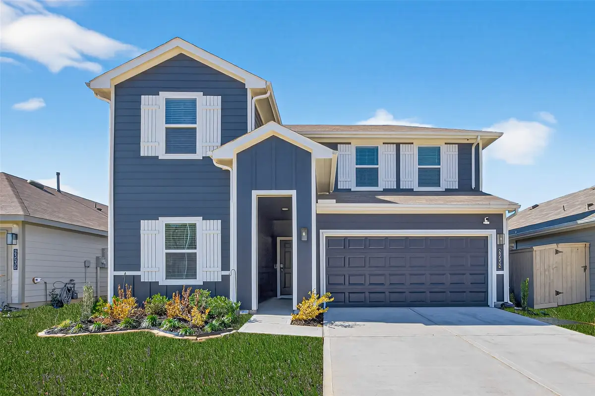 23532 Nectar Crest Heights, Splendora, TX 77372 - #1