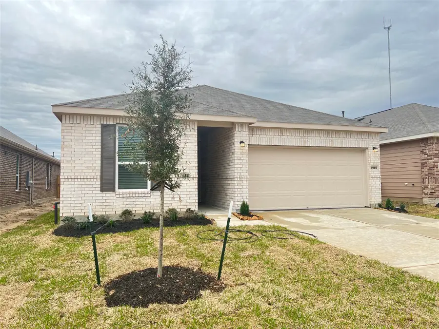 2106 Damasi Ln, Missouri City, TX 77459 - #2