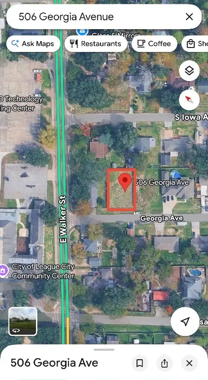 506 Georgia Avenue, League City, TX 77573 - #2