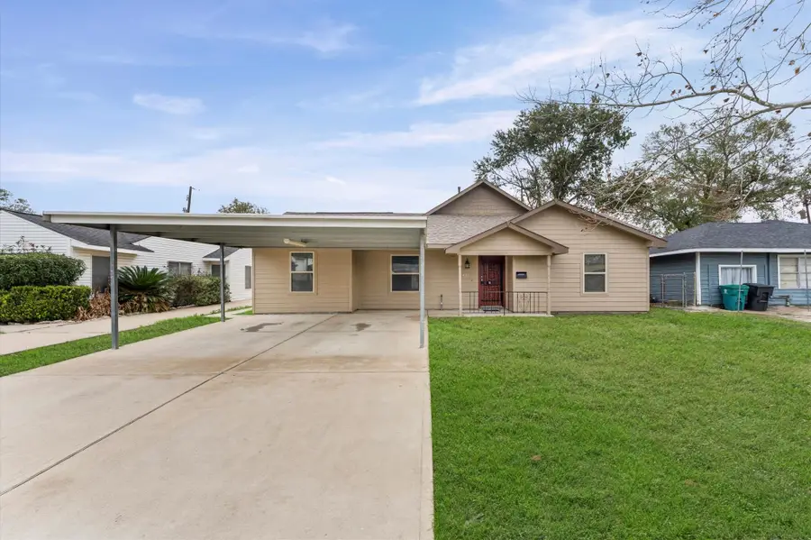 3611 Wyoming Street, Houston, TX 77021 - #3