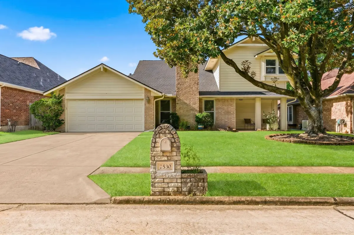 7530 Cypress Drive, Humble, TX 77396 - #1
