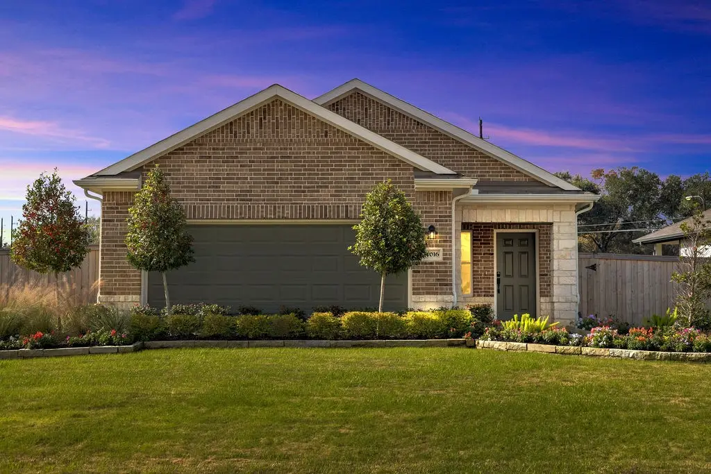 4016 Colony River Rock Boulevard, Pinehurst, TX 77362 - #1