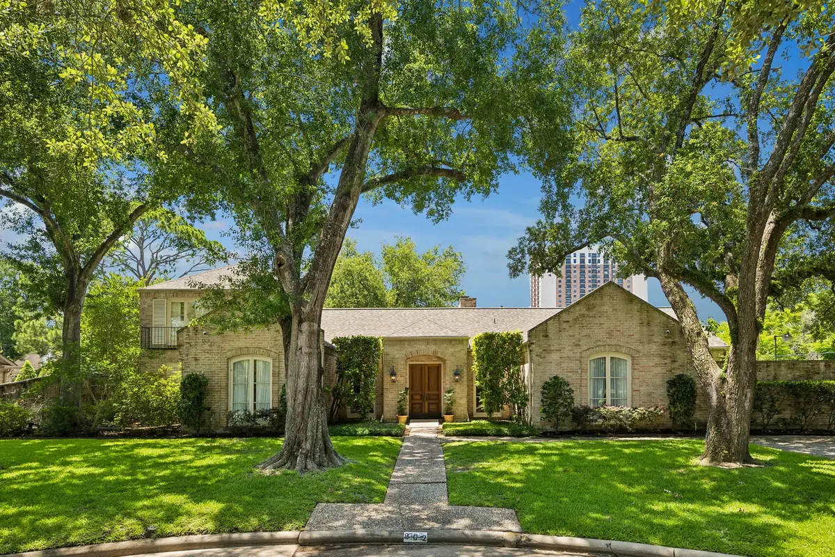 802 Briar Ridge Drive, Houston, TX 77057 - #1