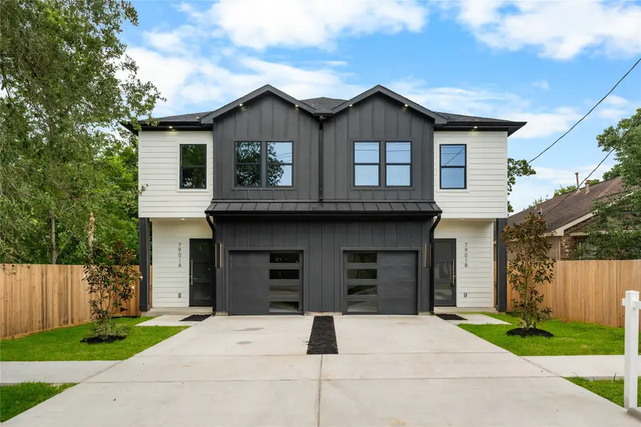 7901 Grandview Street, Houston, TX 77051 - #2