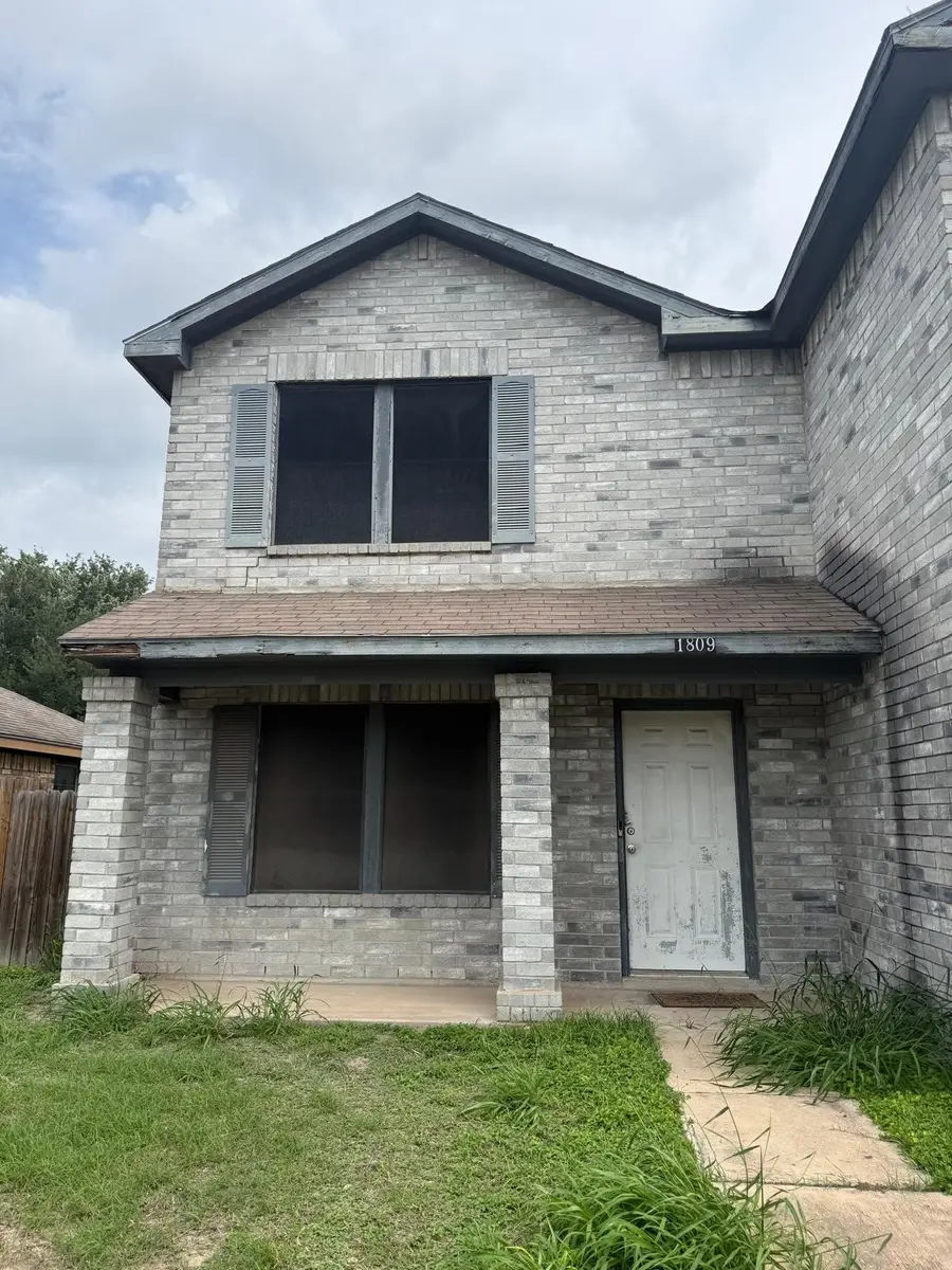 1809 W Roosevelt Street, Weslaco, TX 78599 - #2