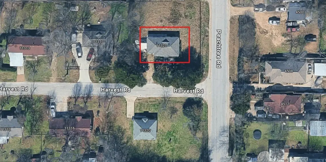 11321 Harvest Road, Balch Springs, TX 75180 - #1