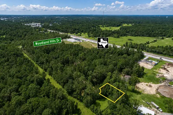 0 Canyon Lane, Humble, TX 77346