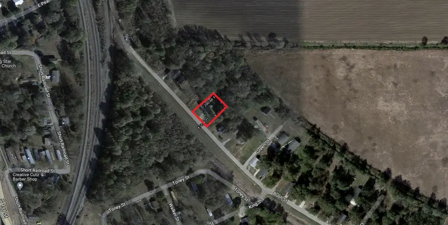Lots 6-7 Bush Street, Bowie, Ar 71654 - #2