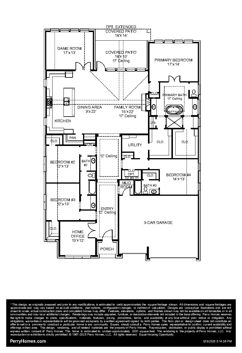 22031 Boca Chita Way, Porter, TX 77365 - #2