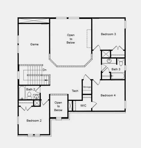 21910 Tamworth Hollow Trail, Cypress, TX 77433 - #3