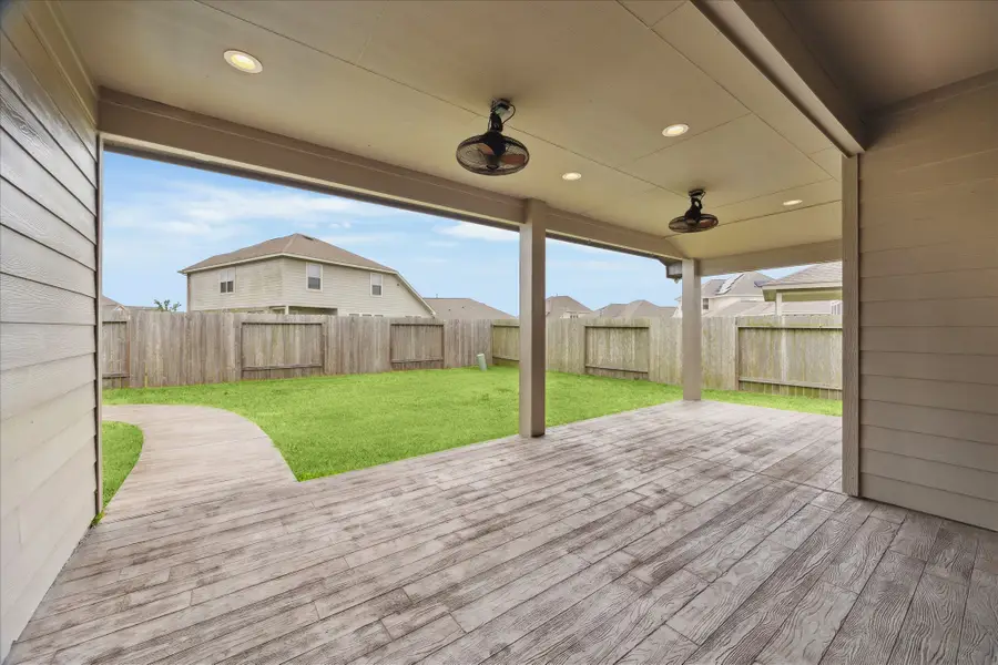 4323 Oakdale Mist Drive, Dickinson, TX 77539 - Image #2