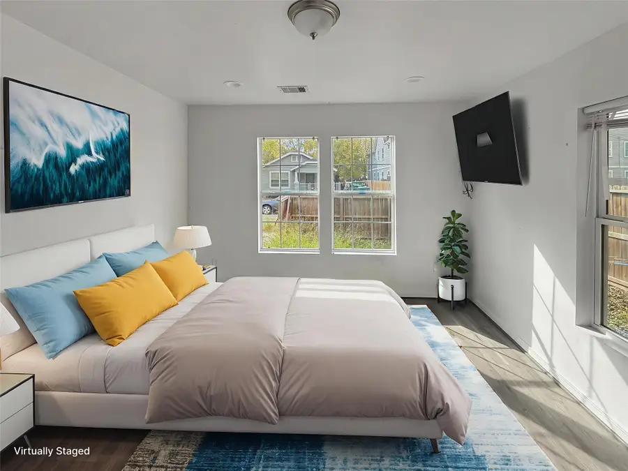 3425 Beulah Street, Houston, TX 77004 - #3