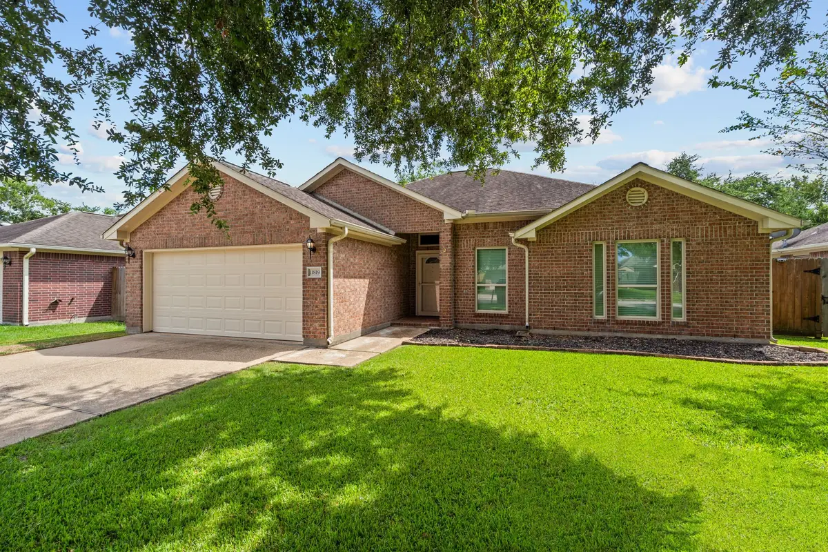 11819 Santa Fe Trail, Santa Fe, TX 77510 - #1