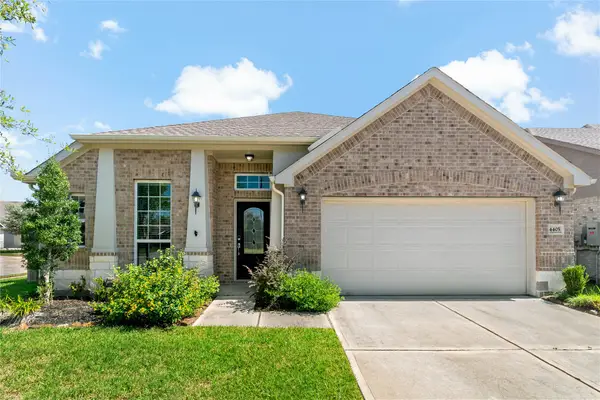 4405 Jessamine Creek Trail, Rosharon, TX 77583