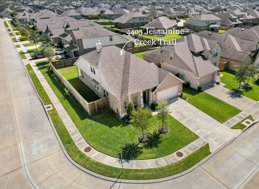 4405 Jessamine Creek Trail, Rosharon, TX 77583 - #3