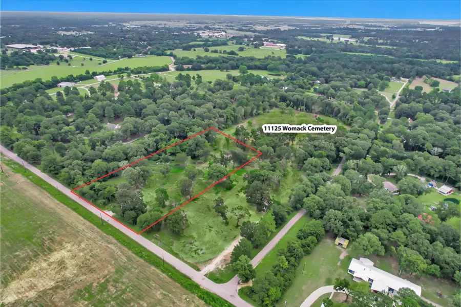 2.62 Acres Womack Cemetery Road, Montgomery, TX 77316 - #3