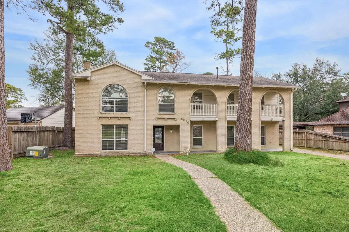4314 Oxhill, Spring, TX 77388 - Image #1