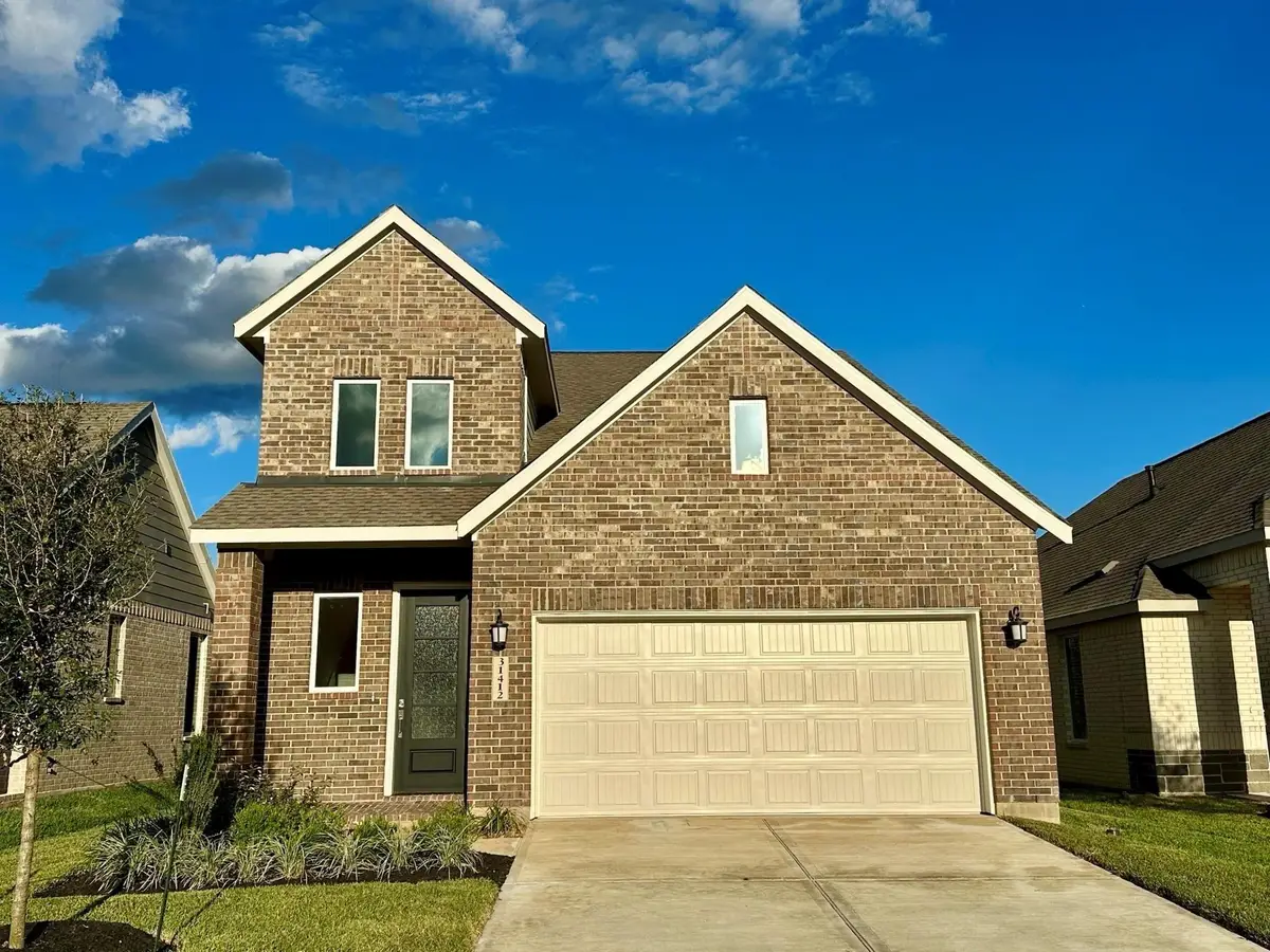 3124 Sunset Glory Drive, Katy, TX 77493 - Image #1