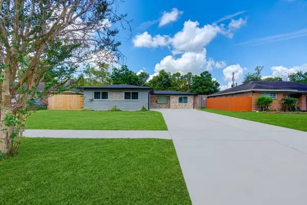 8910 Marinette Drive, Houston, TX 77074