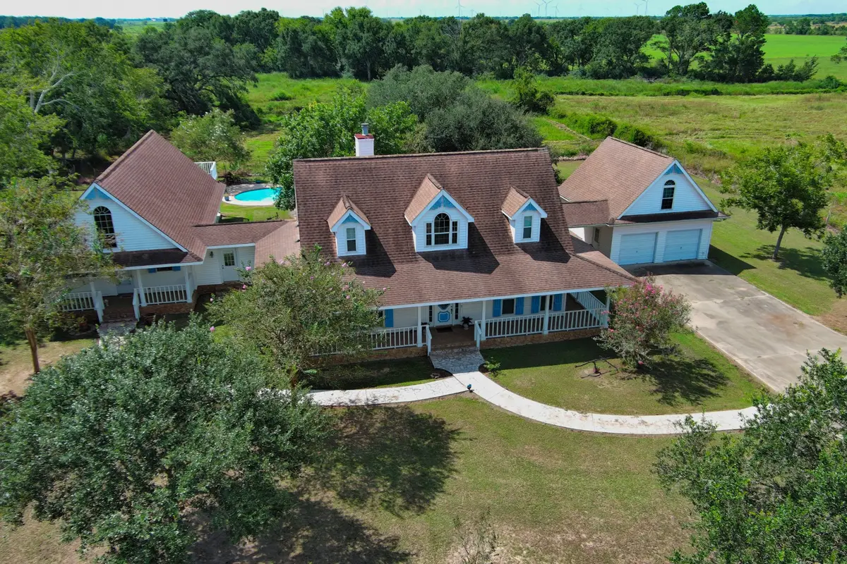 5248 Fm 457, Bay City, TX 77414 - #1