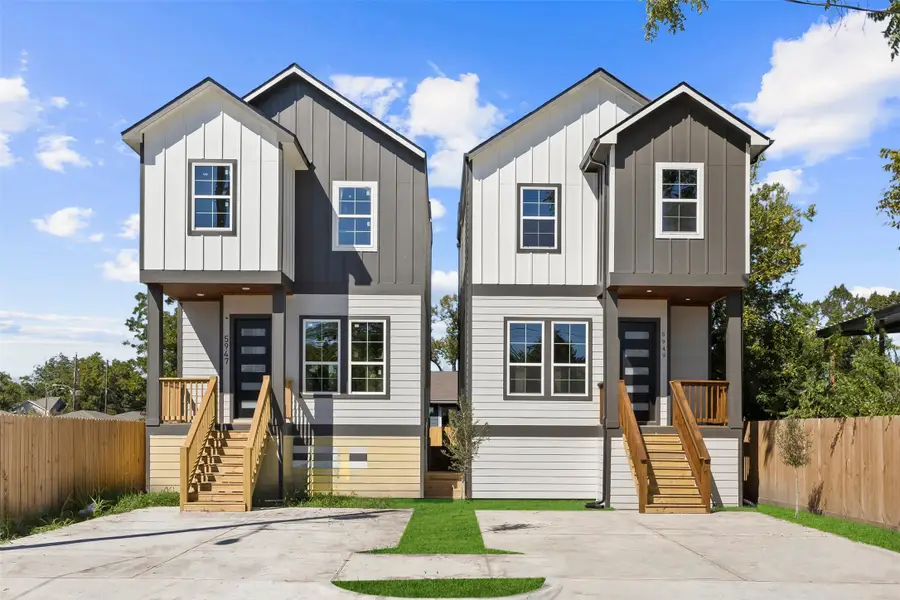 5949 Collingsworth Street, Houston, TX 77026 - #2