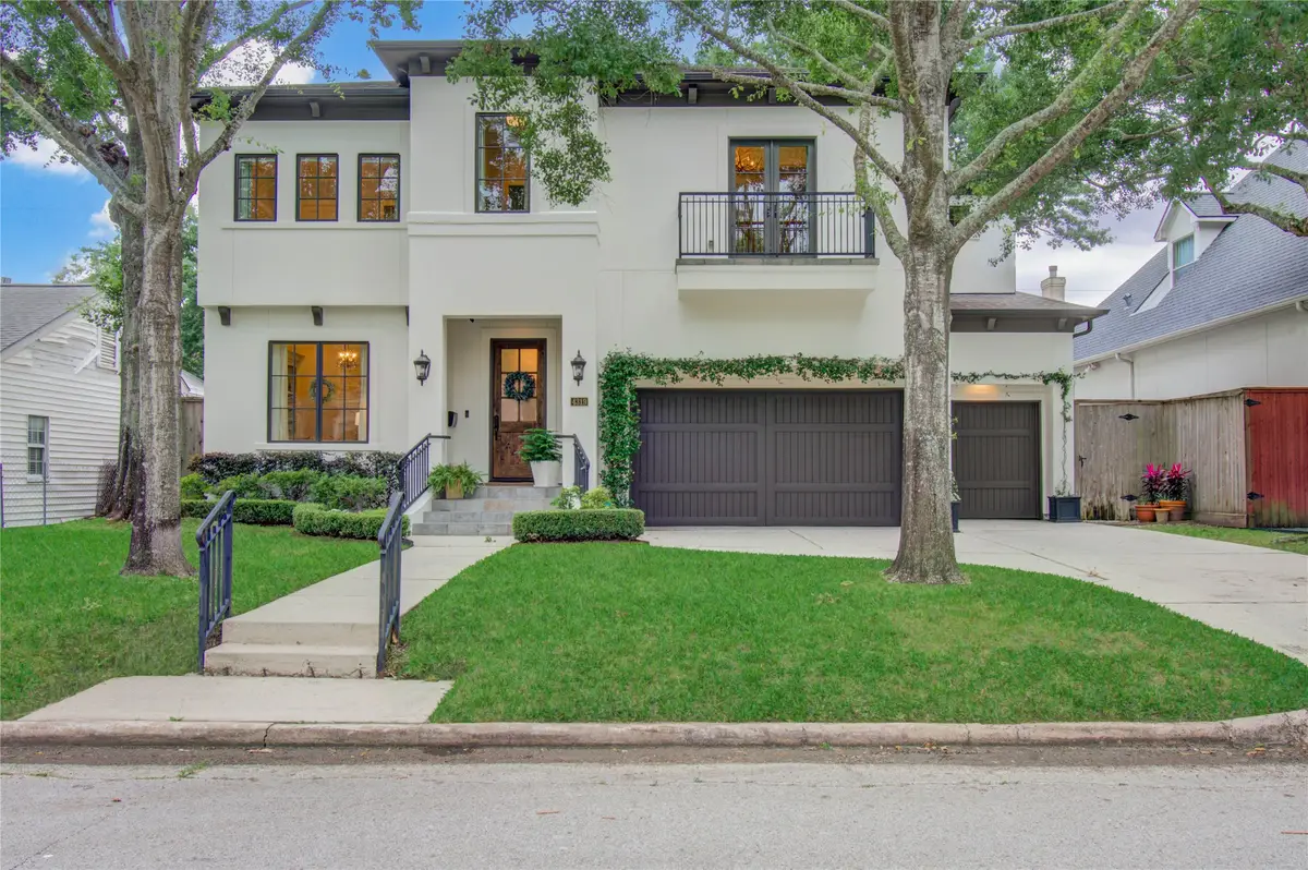 4319 Phil Street, Bellaire, TX 77401 - #1
