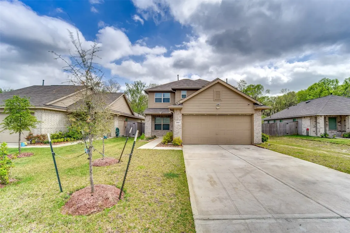 19583 Manduca Drive, New Caney, TX 77357 - #1