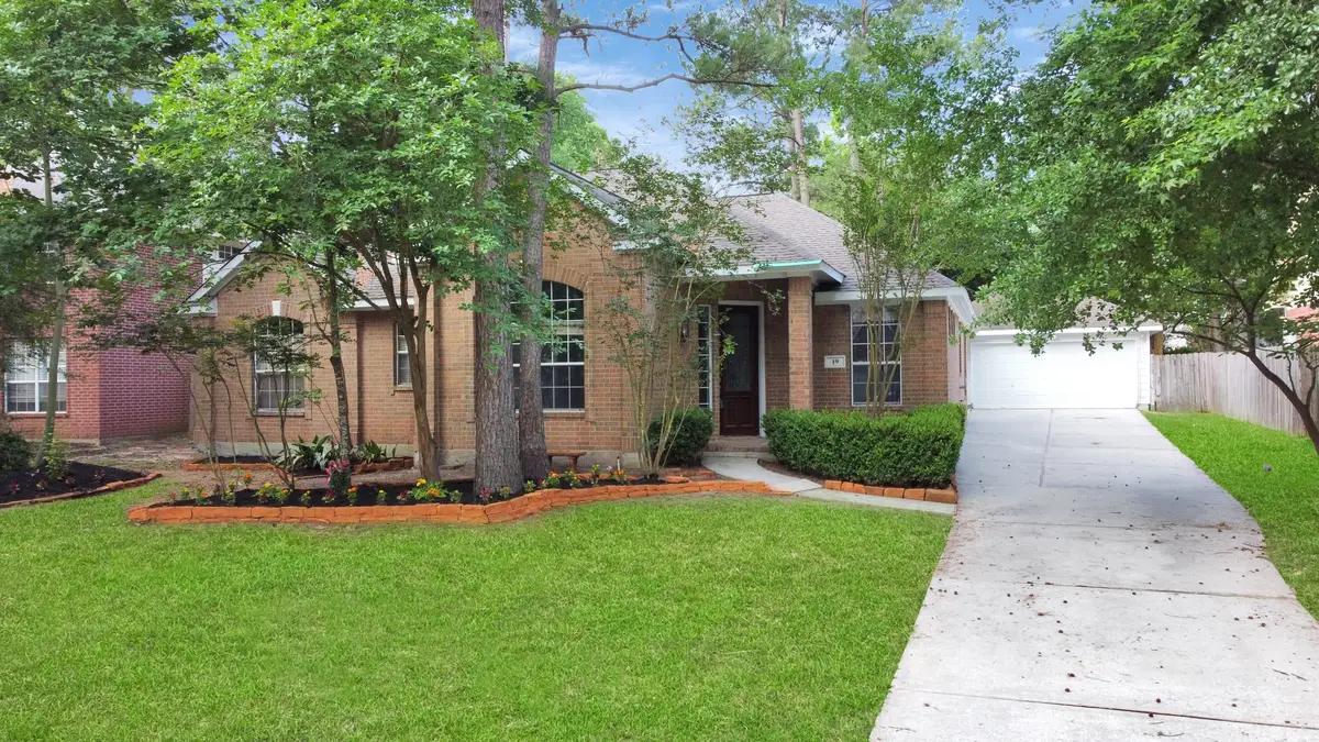 19 Long Springs Place, The Woodlands, TX 77382 - #1