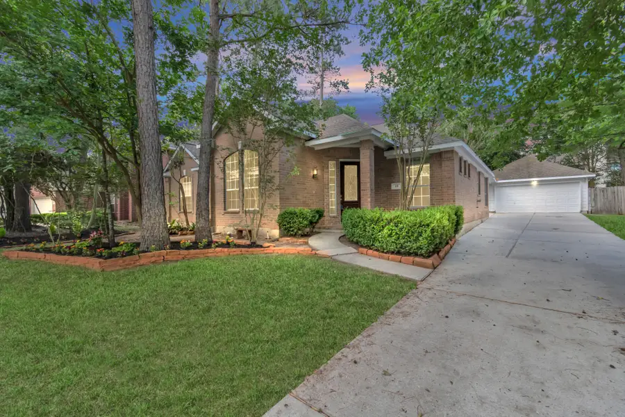 19 Long Springs Place, The Woodlands, TX 77382 - #2