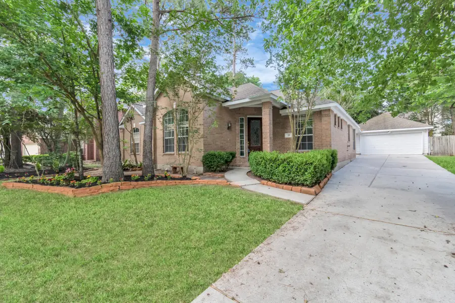 19 Long Springs Place, The Woodlands, TX 77382 - #3