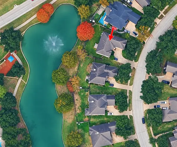 2113 Coldwater Bridge Lane, League City, TX 77573