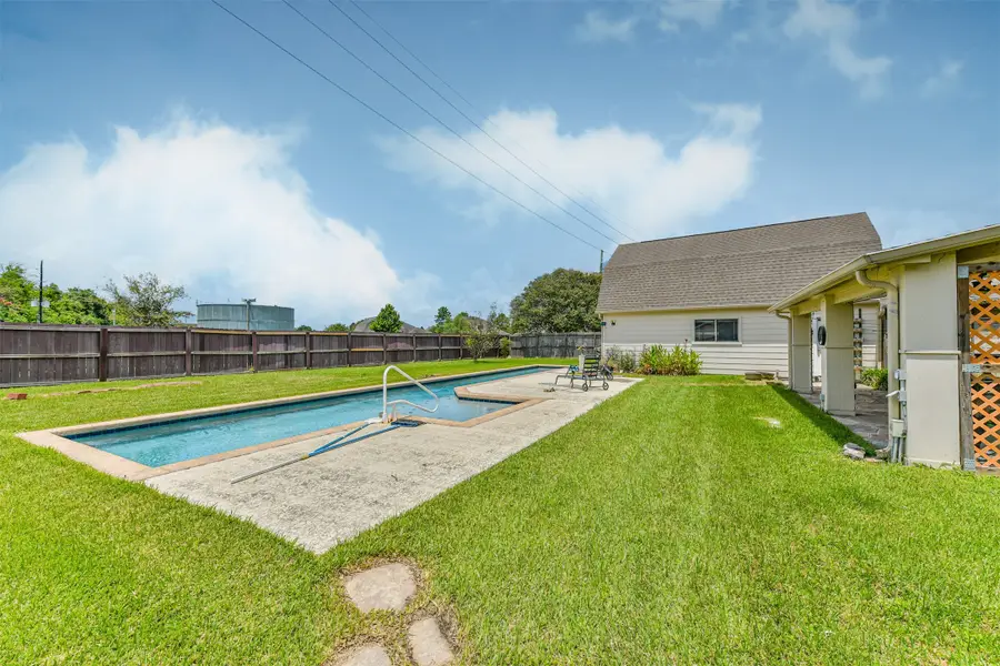 2614 Brahman Drive, Manvel, TX 77578 - #2