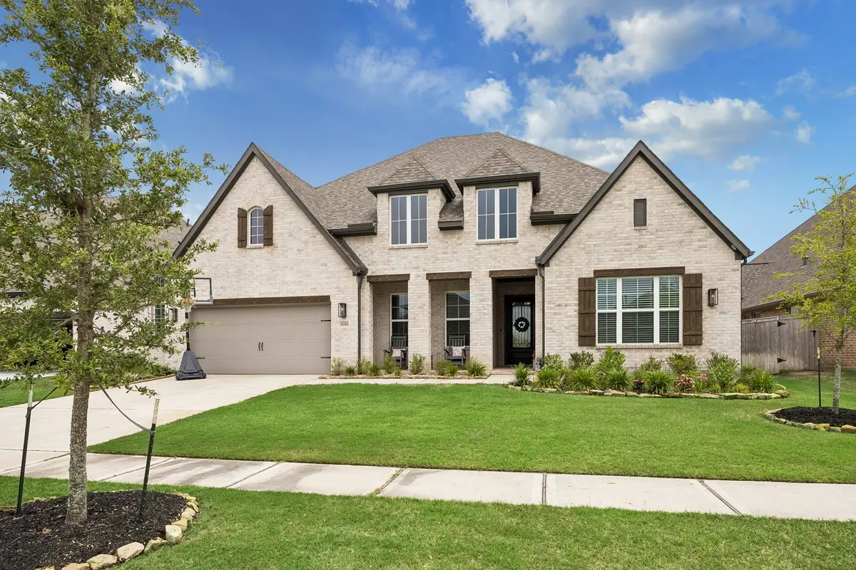 30311 Brook Point Court, Fulshear, TX 77441 - #1