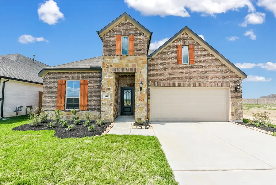 3552 Mount Scenery Lane, Dayton, TX 77535 - #3