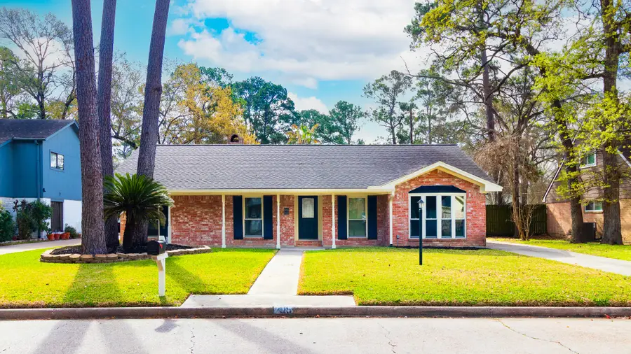 415 Enchanted Trail Drive, Spring, TX 77388 - #2