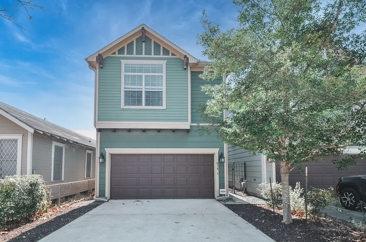 814 W 26th Street #A, Houston, TX 77008 - #1