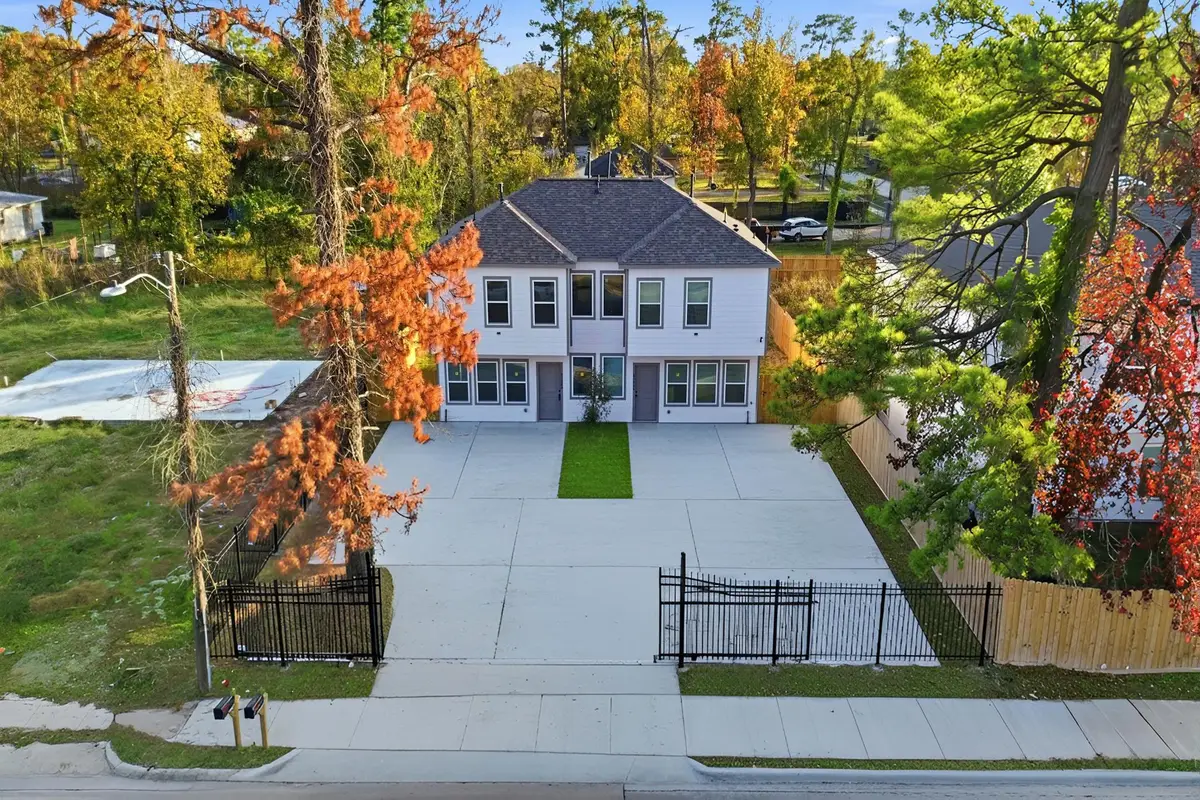 8306 Tidwell Road #A/B, Houston, TX 77028 - #1