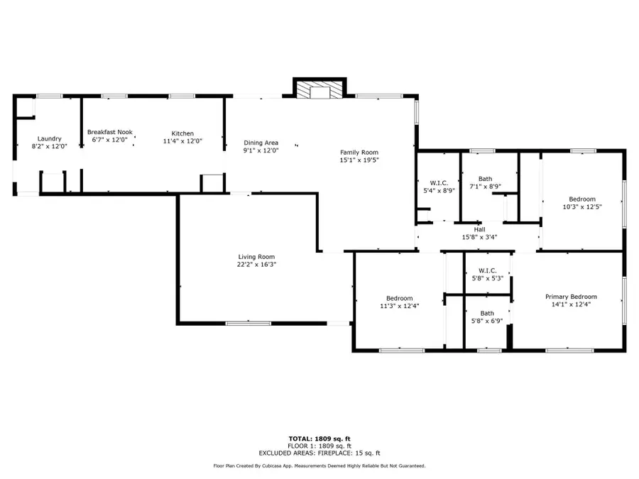 7265 Ashburn Street, Houston, TX 77061 - #2
