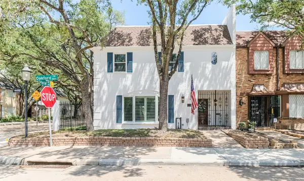 8638 Oakford Drive, Houston, TX 77024