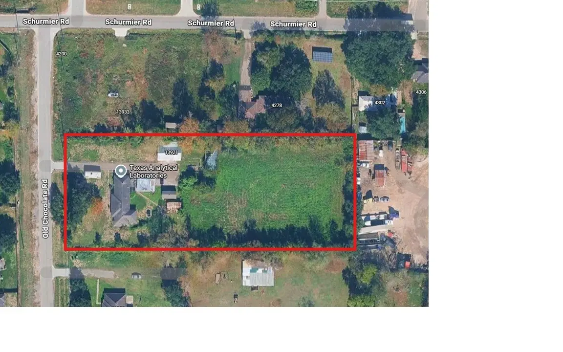 13921 Old Chocolate Bayou Road, Houston, TX 77048 - #1