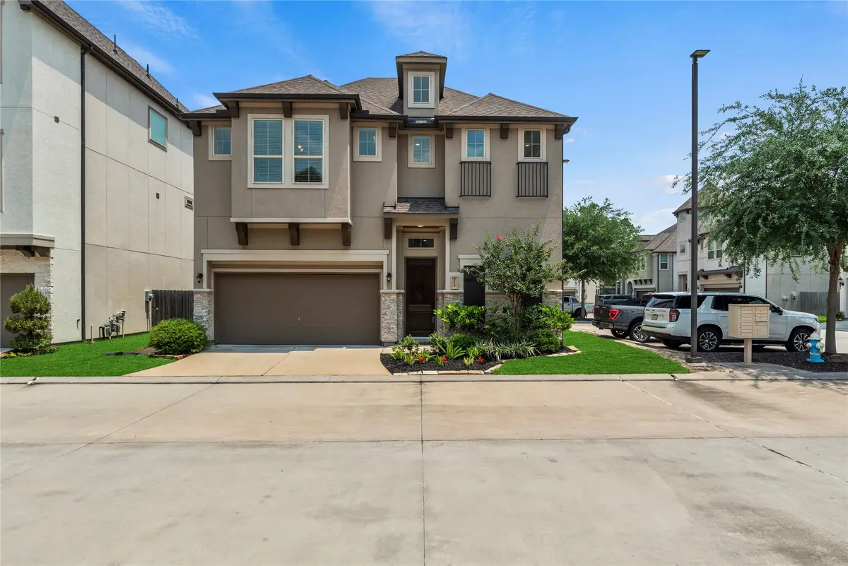 5110 W Lacey Garden Loop, Houston, TX 77018 - #1