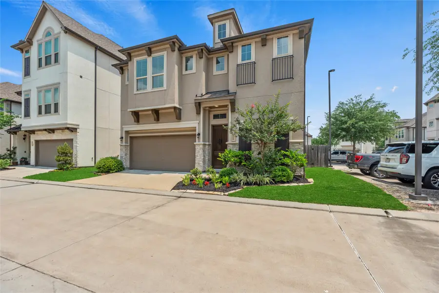 5110 W Lacey Garden Loop, Houston, TX 77018 - #3