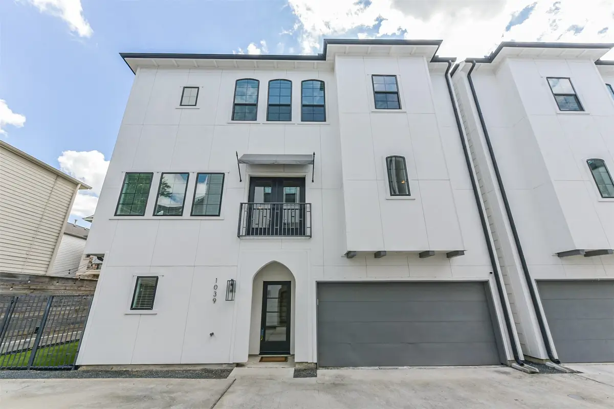 1039 W 24th Street, Houston, TX 77008 - #1