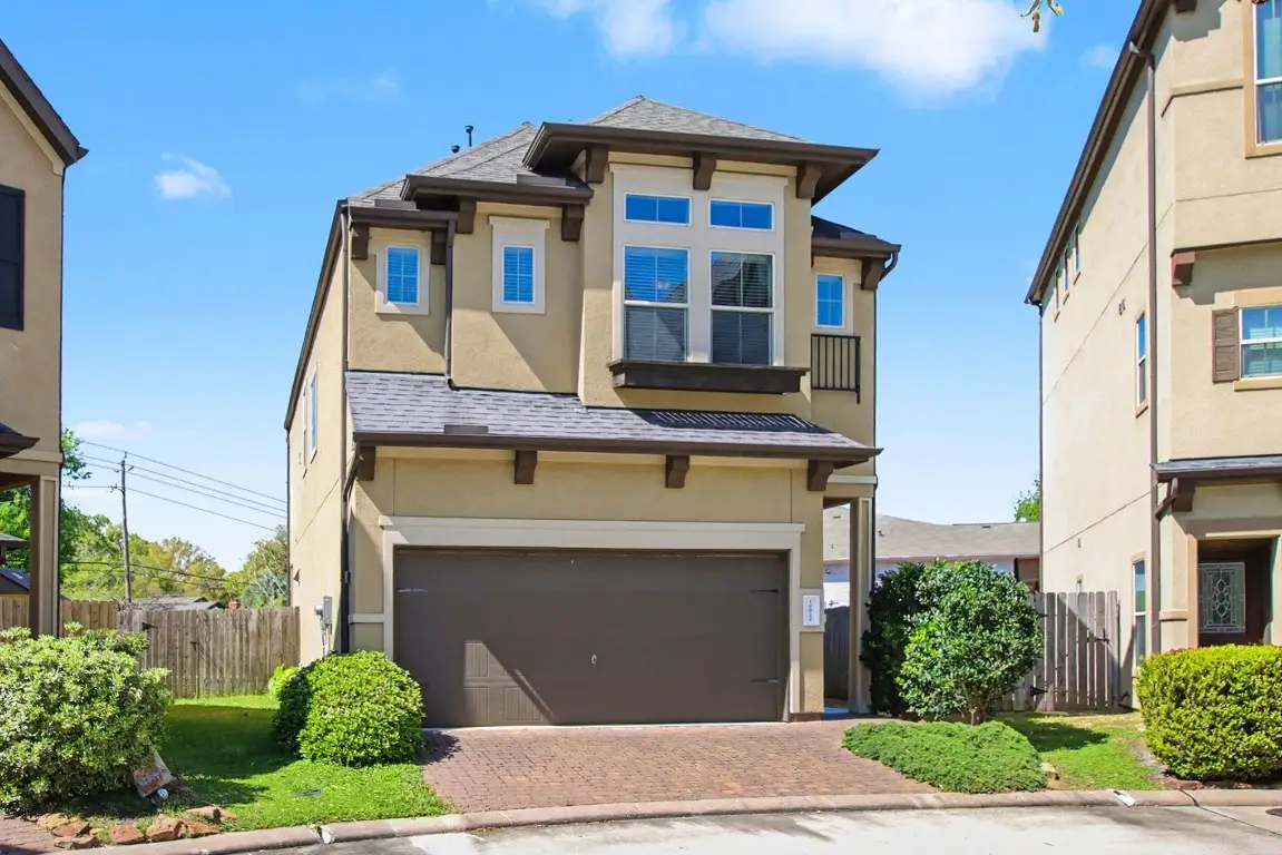 10022 Spring Shadows Park Circle, Houston, TX 77080 - #1